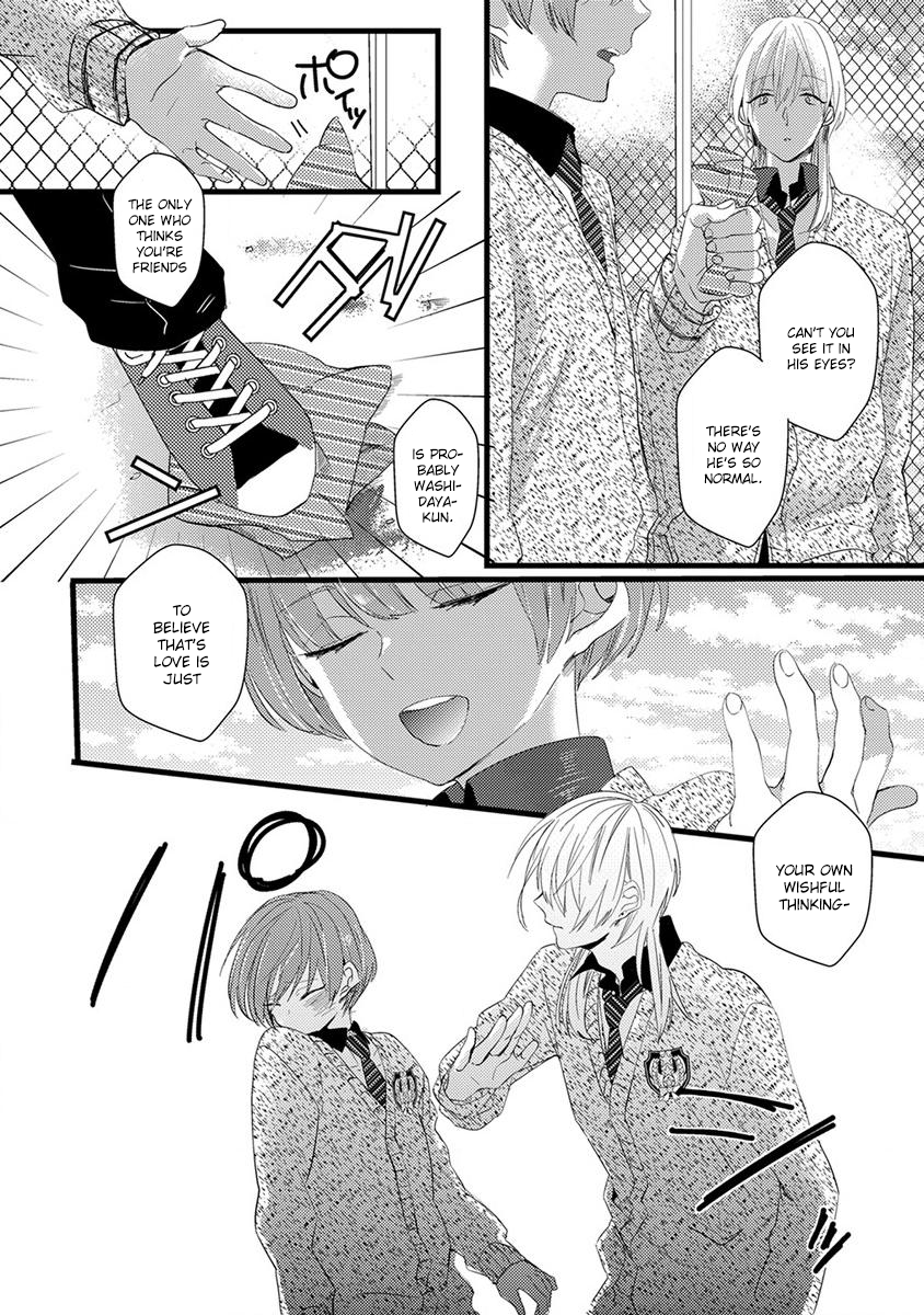 The Spineless Spectator Chapter 6 page 18 - 