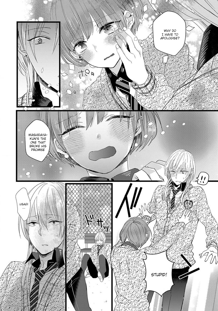 The Spineless Spectator Chapter 6 page 20 - 