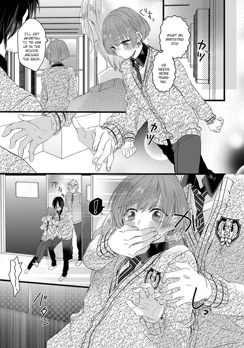 The Spineless Spectator Chapter 6 page 21 - 