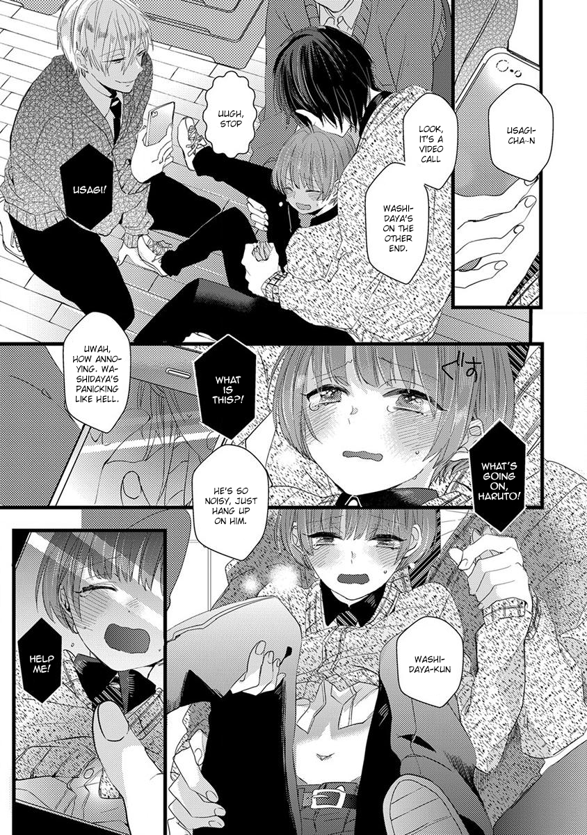 The Spineless Spectator Chapter 6 page 25 - 