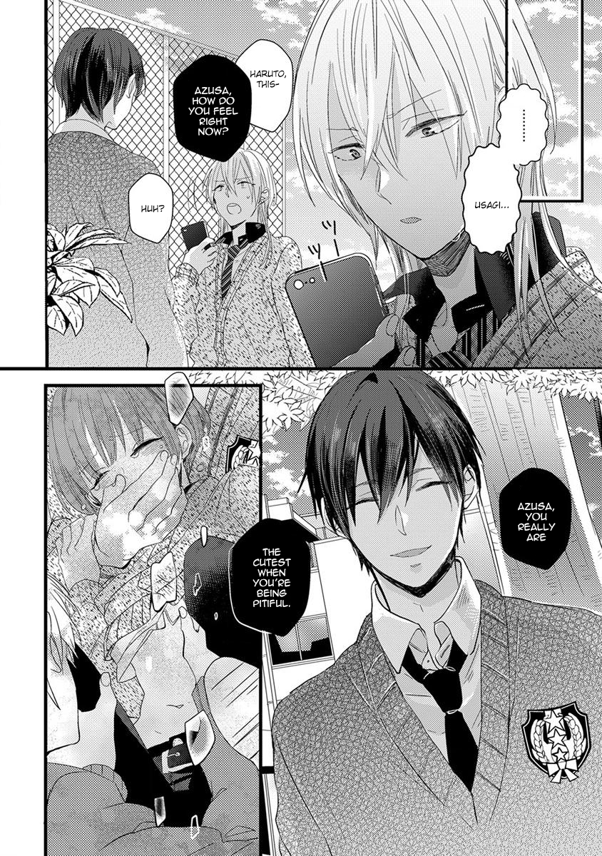 The Spineless Spectator Chapter 6 page 26 - 