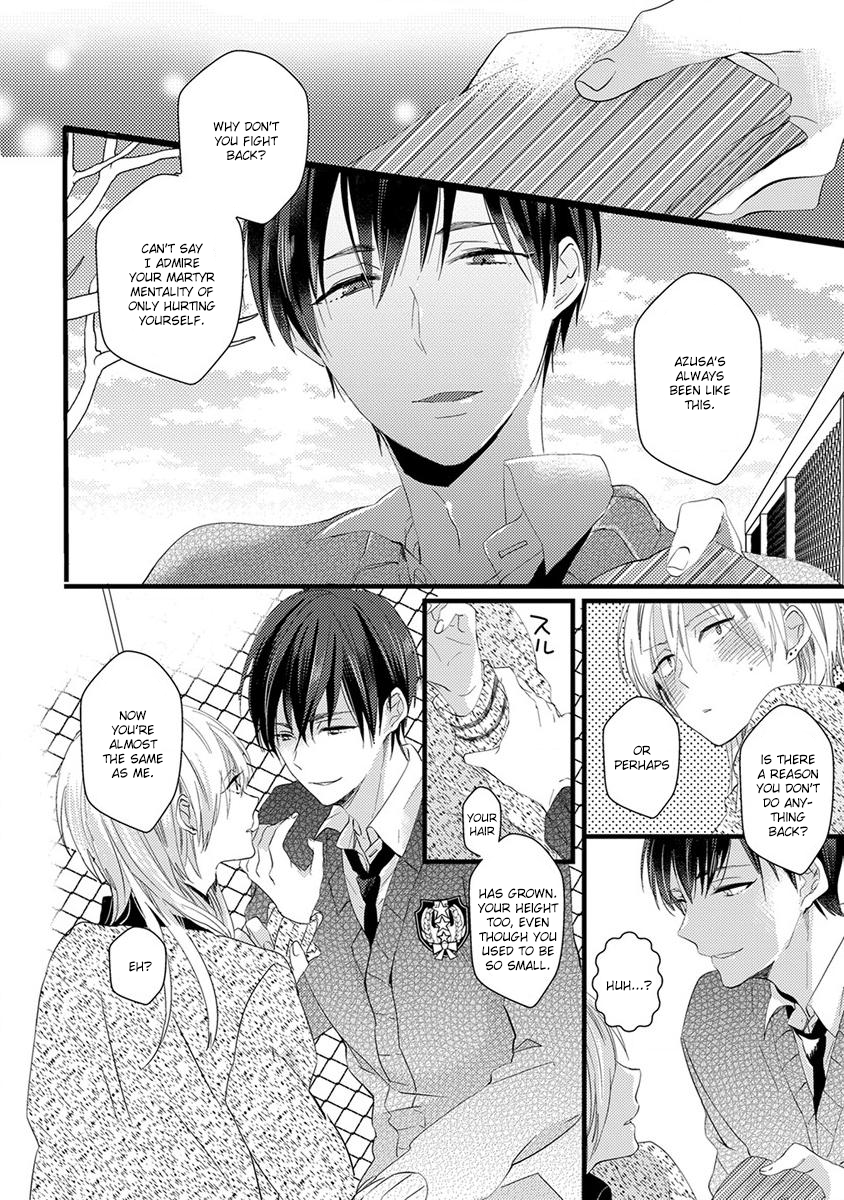 The Spineless Spectator Chapter 6 page 4 - 