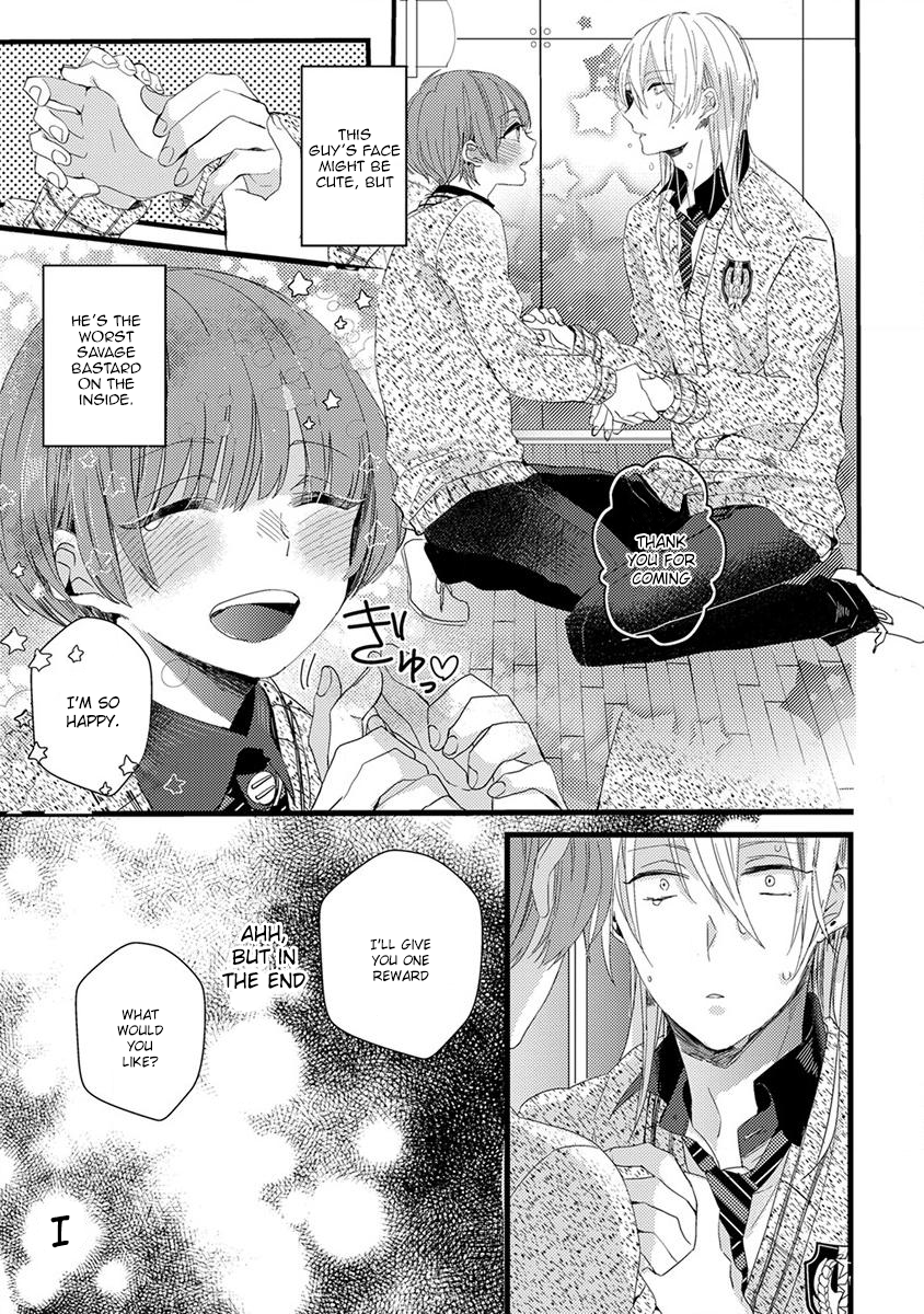 The Spineless Spectator Chapter 7 page 21 - 