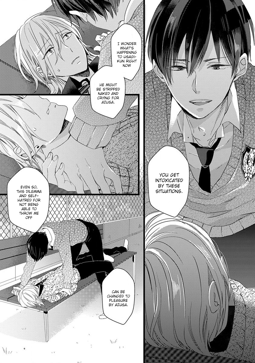The Spineless Spectator Chapter 7 page 8 - 
