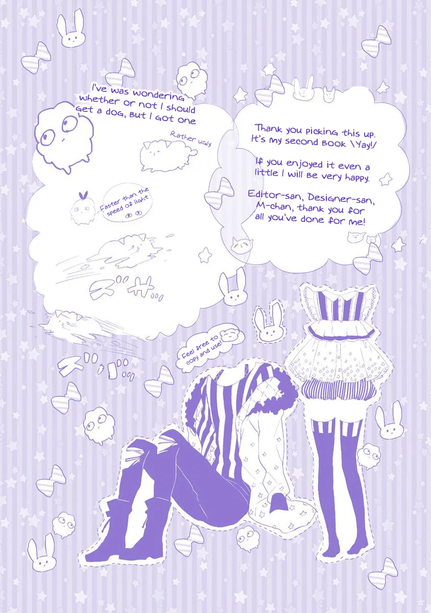 The Spineless Spectator Chapter 8 page 10 - 