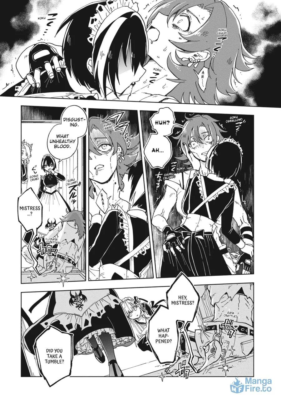 The Splendid Work of a Monster Maid Chapter 13 page 12 - 