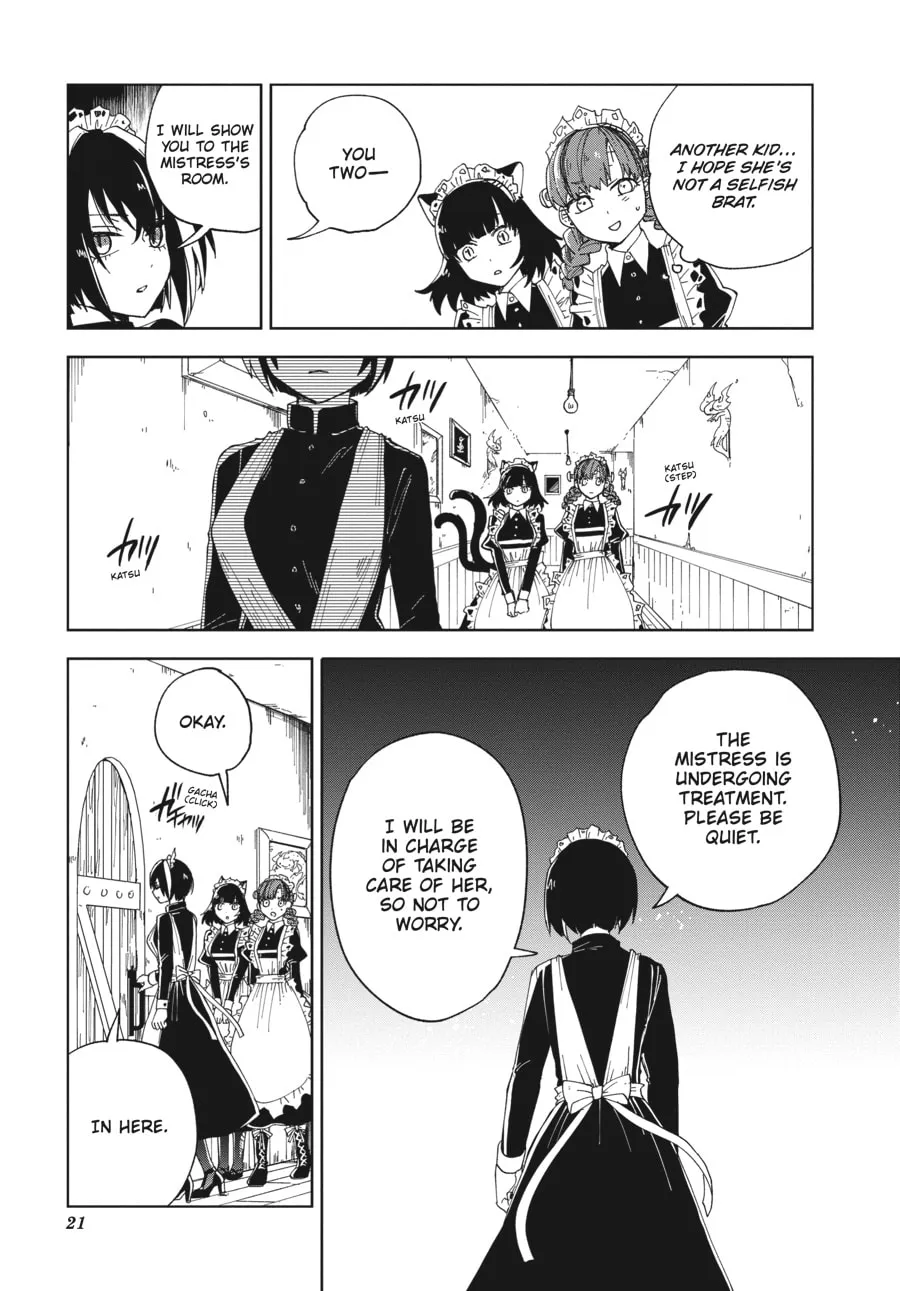 The Splendid Work of a Monster Maid Chapter 13 page 20 - 