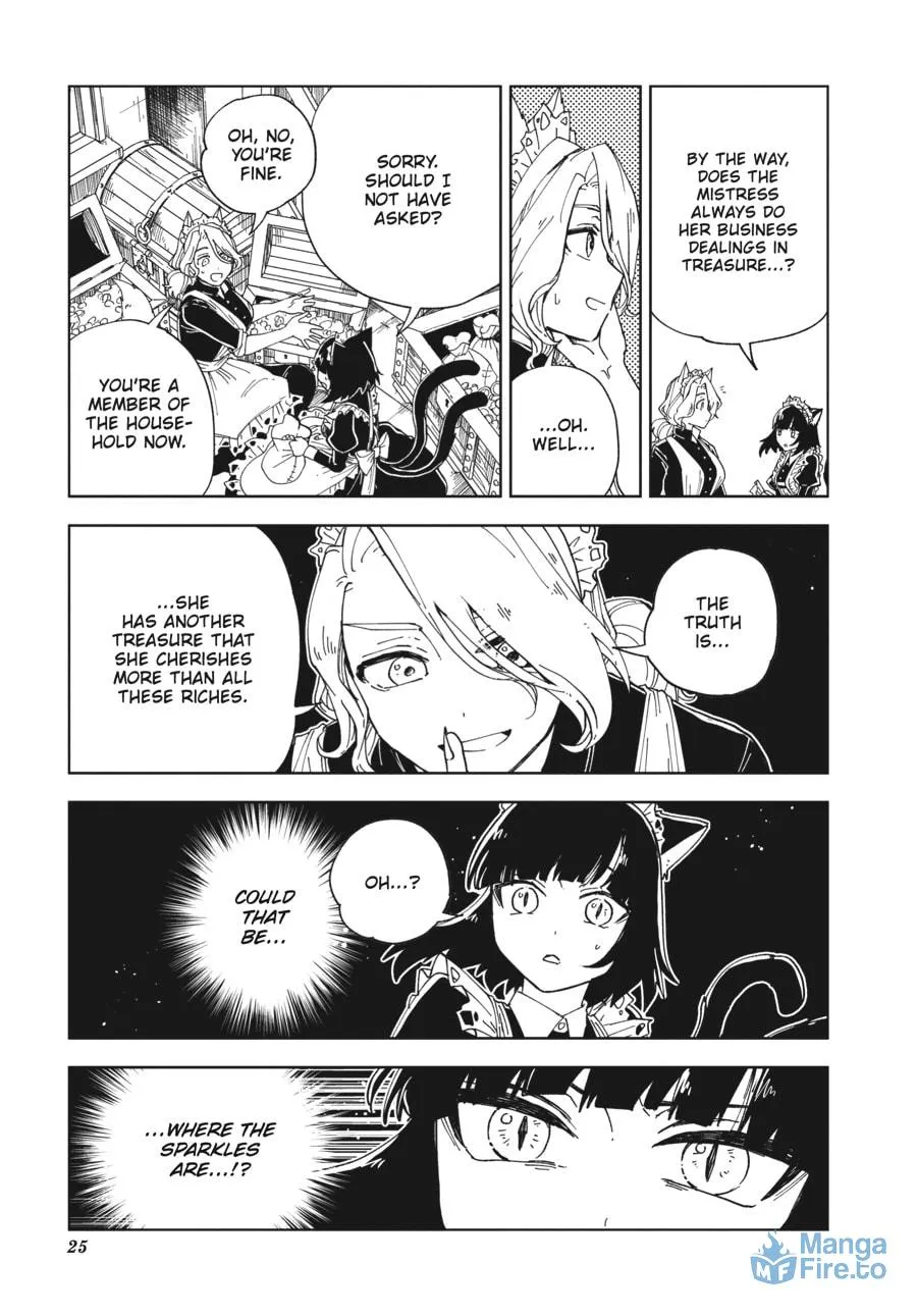 The Splendid Work of a Monster Maid Chapter 13 page 24 - 
