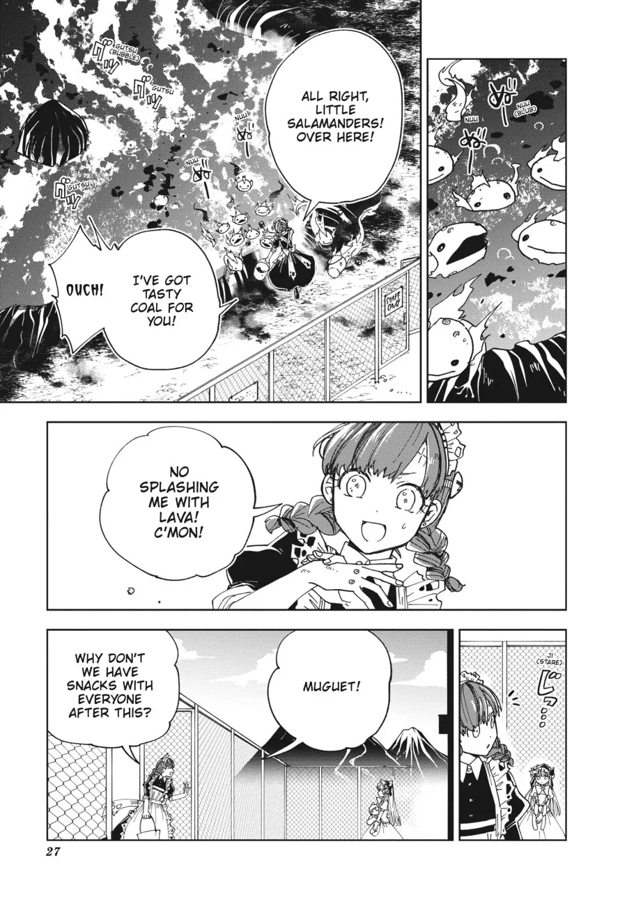 The Splendid Work of a Monster Maid Chapter 13 page 26 - 