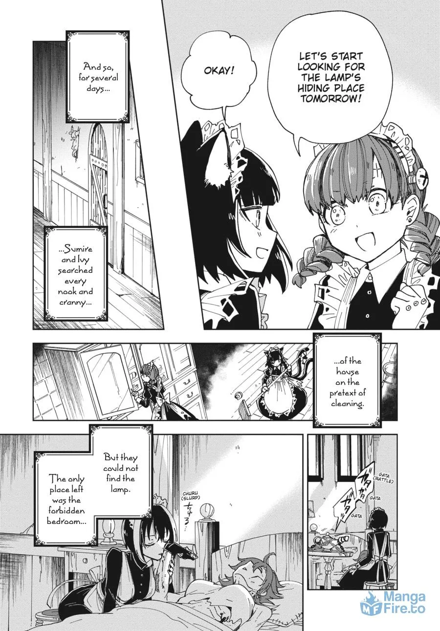 The Splendid Work of a Monster Maid Chapter 13 page 30 - 