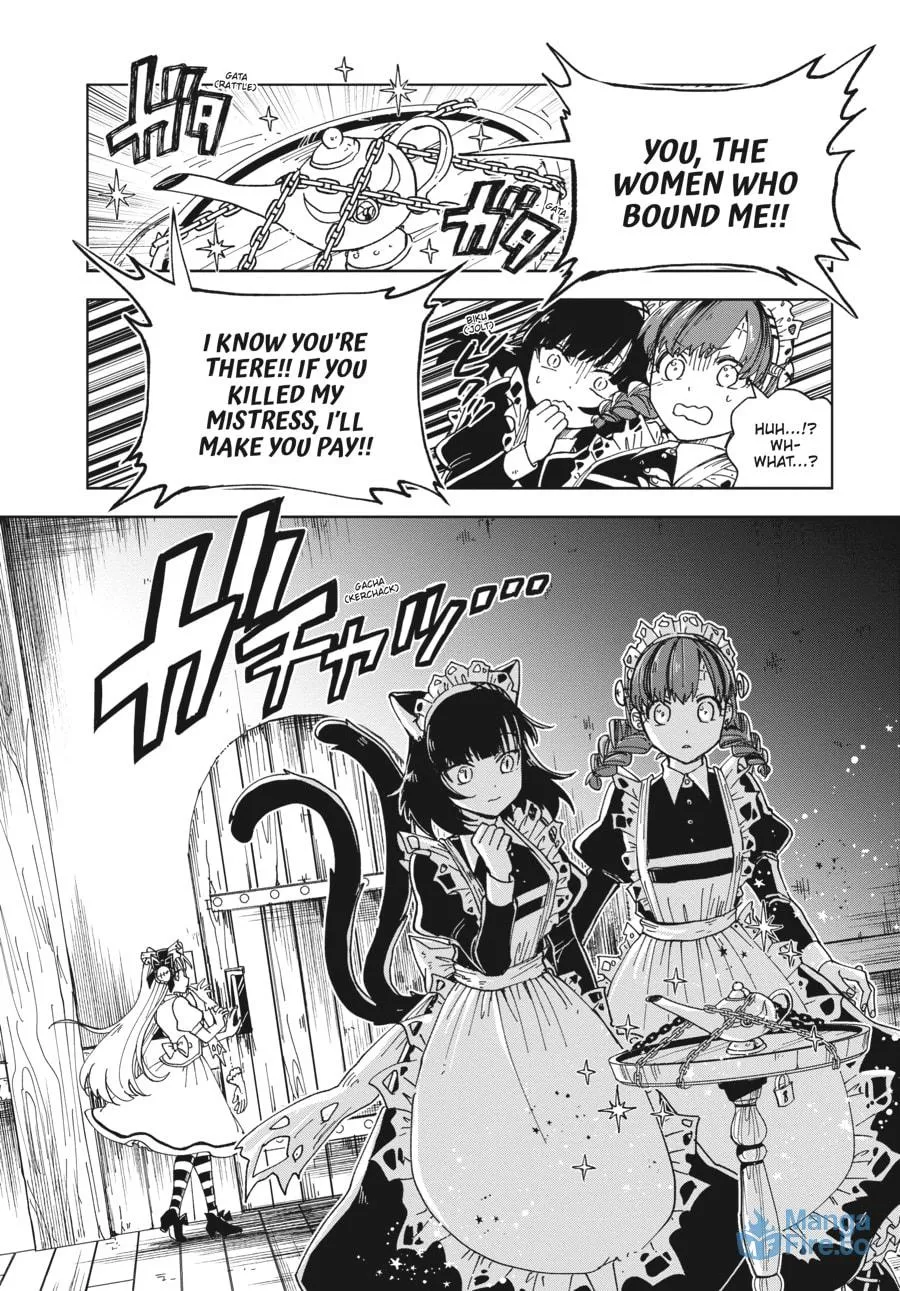 The Splendid Work of a Monster Maid Chapter 13 page 33 - 