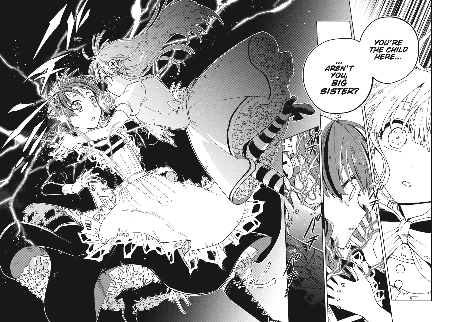 The Splendid Work of a Monster Maid Chapter 13 page 35 - 