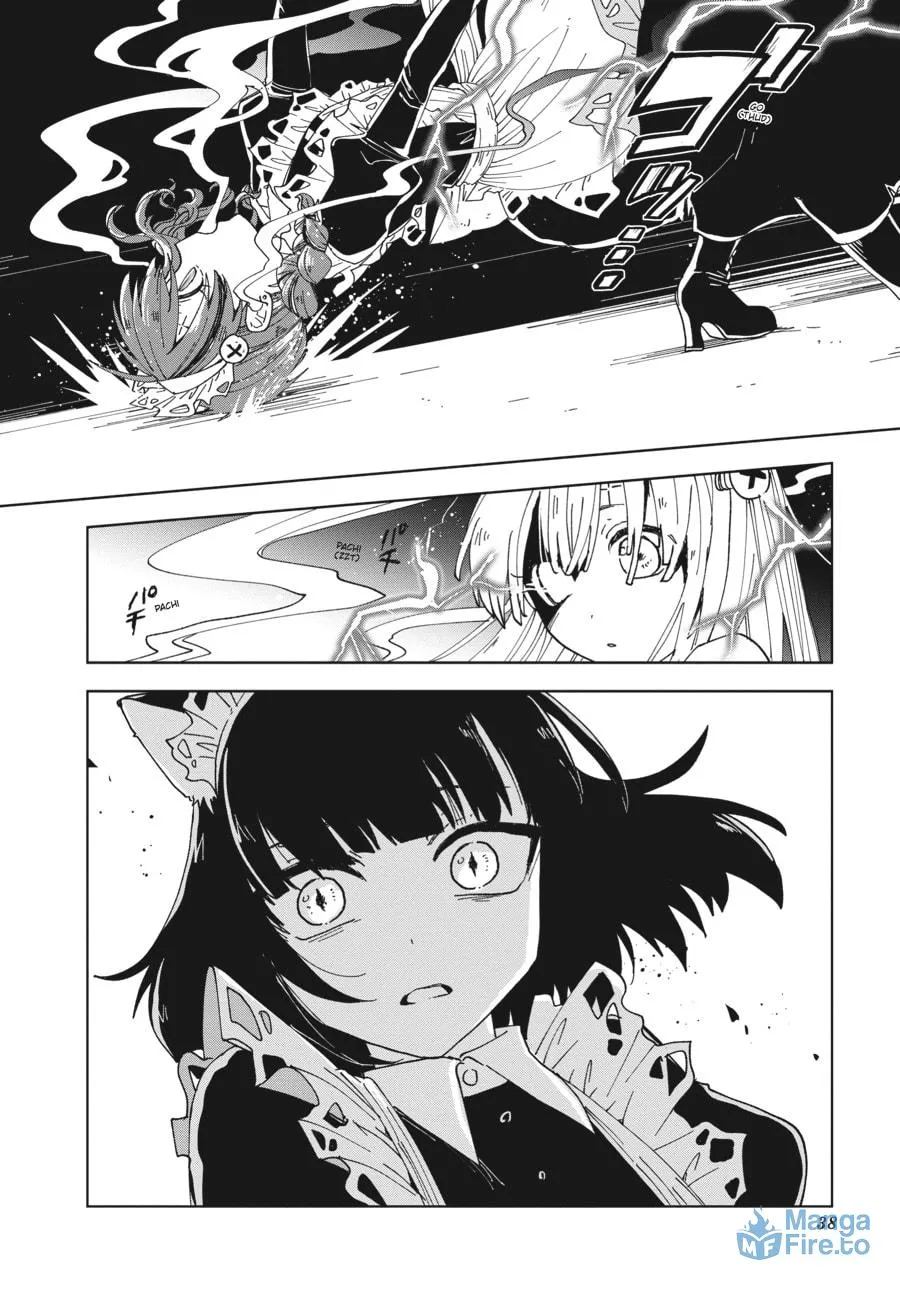 The Splendid Work of a Monster Maid Chapter 13 page 36 - 