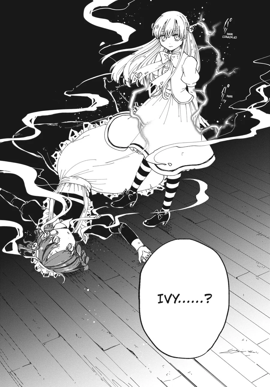 The Splendid Work of a Monster Maid Chapter 13 page 37 - 