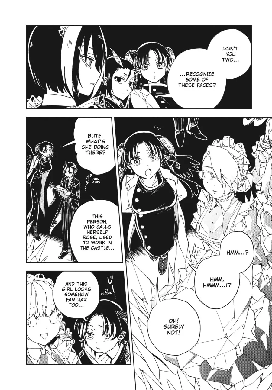 The Splendid Work of a Monster Maid Chapter 13 page 5 - 