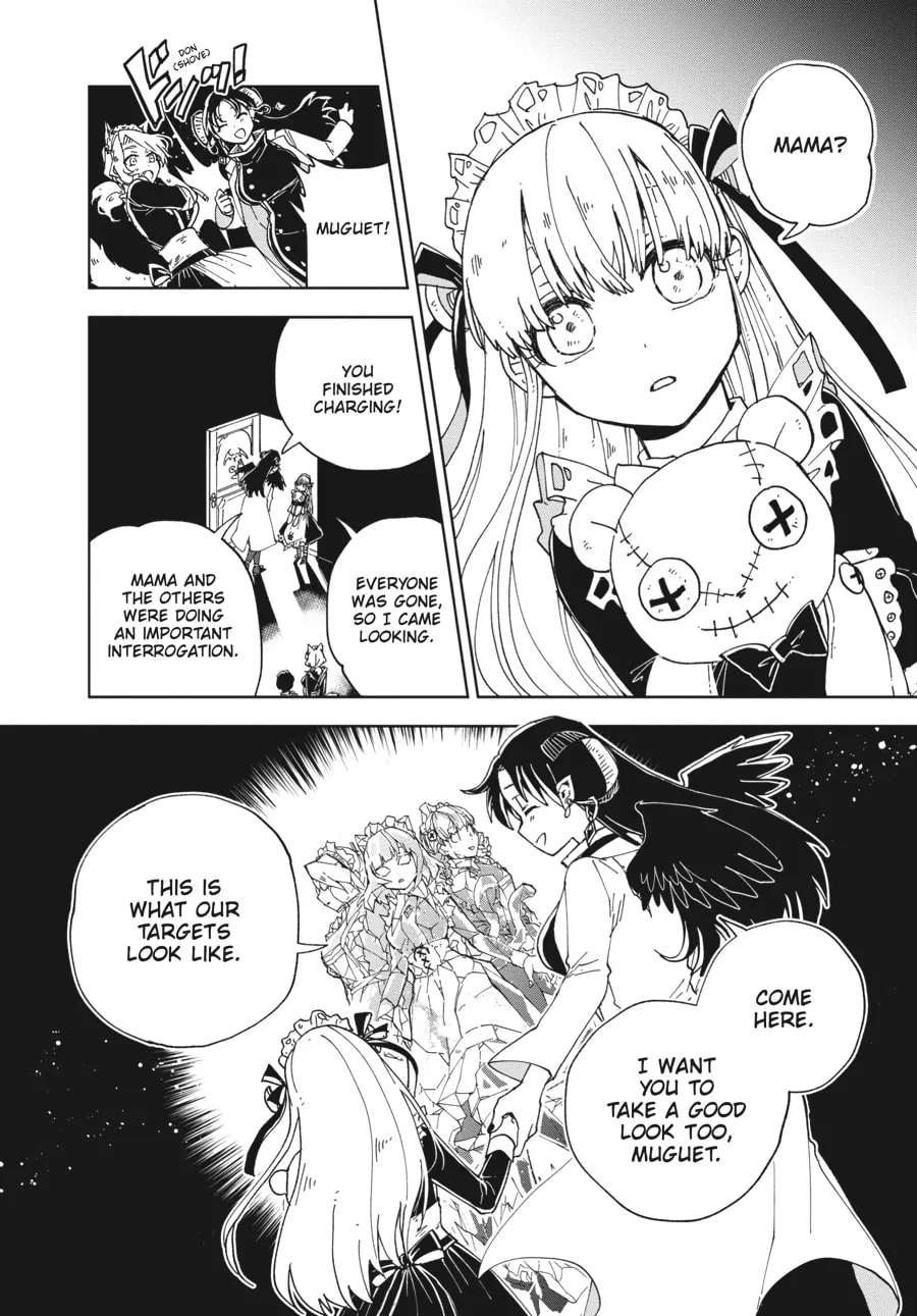 The Splendid Work of a Monster Maid Chapter 13 page 7 - 