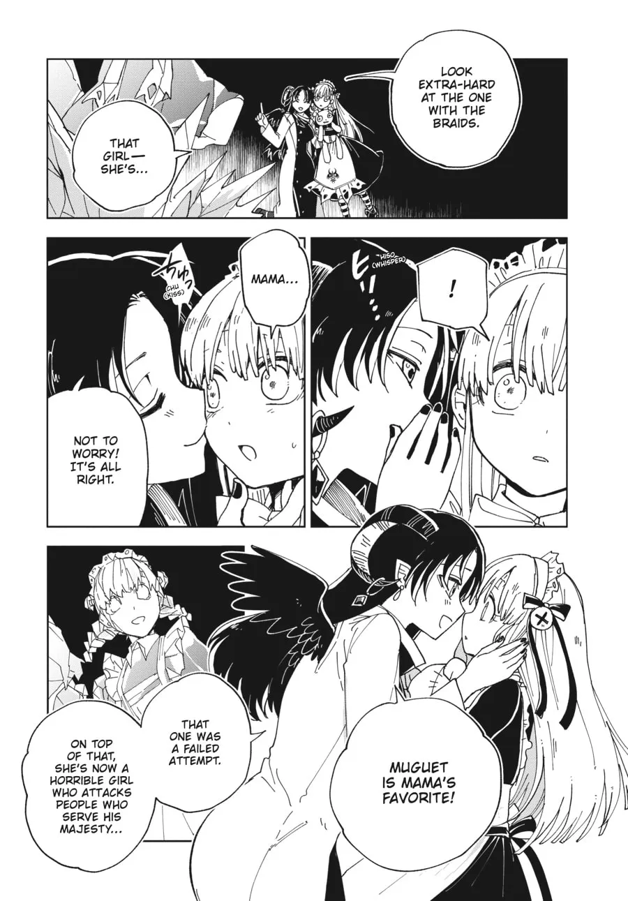 The Splendid Work of a Monster Maid Chapter 13 page 8 - 