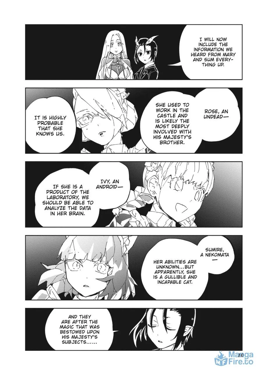 The Splendid Work of a Monster Maid Chapter 13 page 9 - 