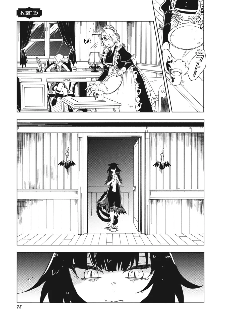 The Splendid Work of a Monster Maid Chapter 15 page 1 - 