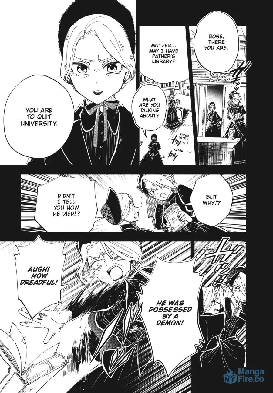 The Splendid Work of a Monster Maid Chapter 15 page 6 - 