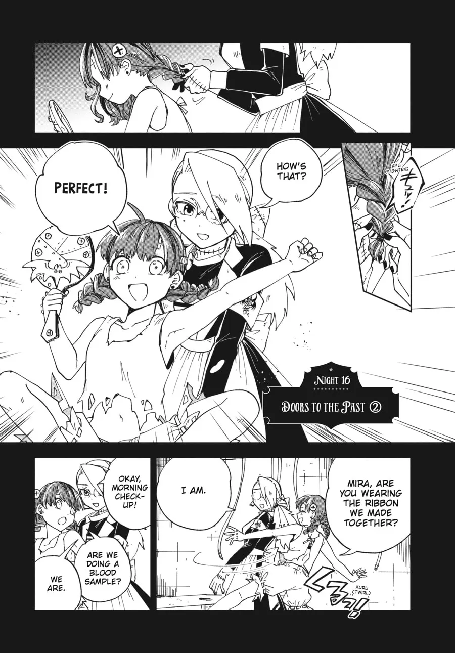 The Splendid Work of a Monster Maid Chapter 16 page 1 - 