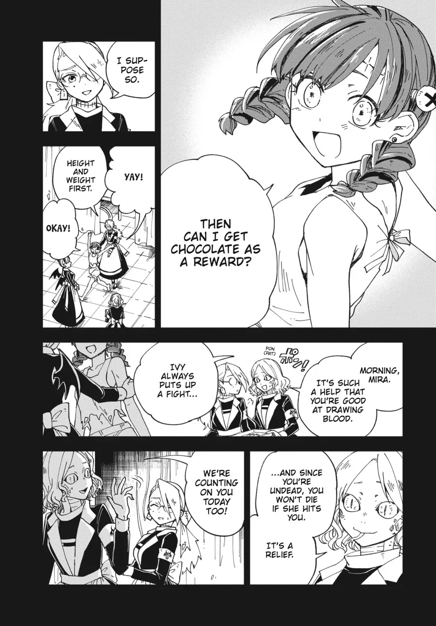 The Splendid Work of a Monster Maid Chapter 16 page 2 - 