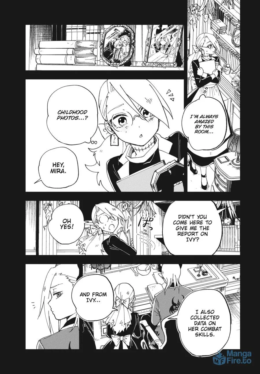 The Splendid Work of a Monster Maid Chapter 16 page 12 - 