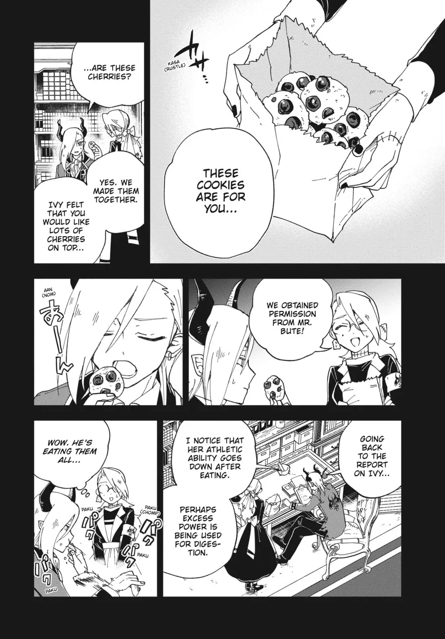 The Splendid Work of a Monster Maid Chapter 16 page 13 - 