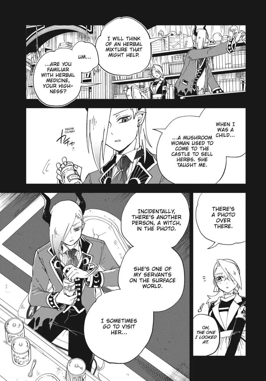 The Splendid Work of a Monster Maid Chapter 16 page 14 - 