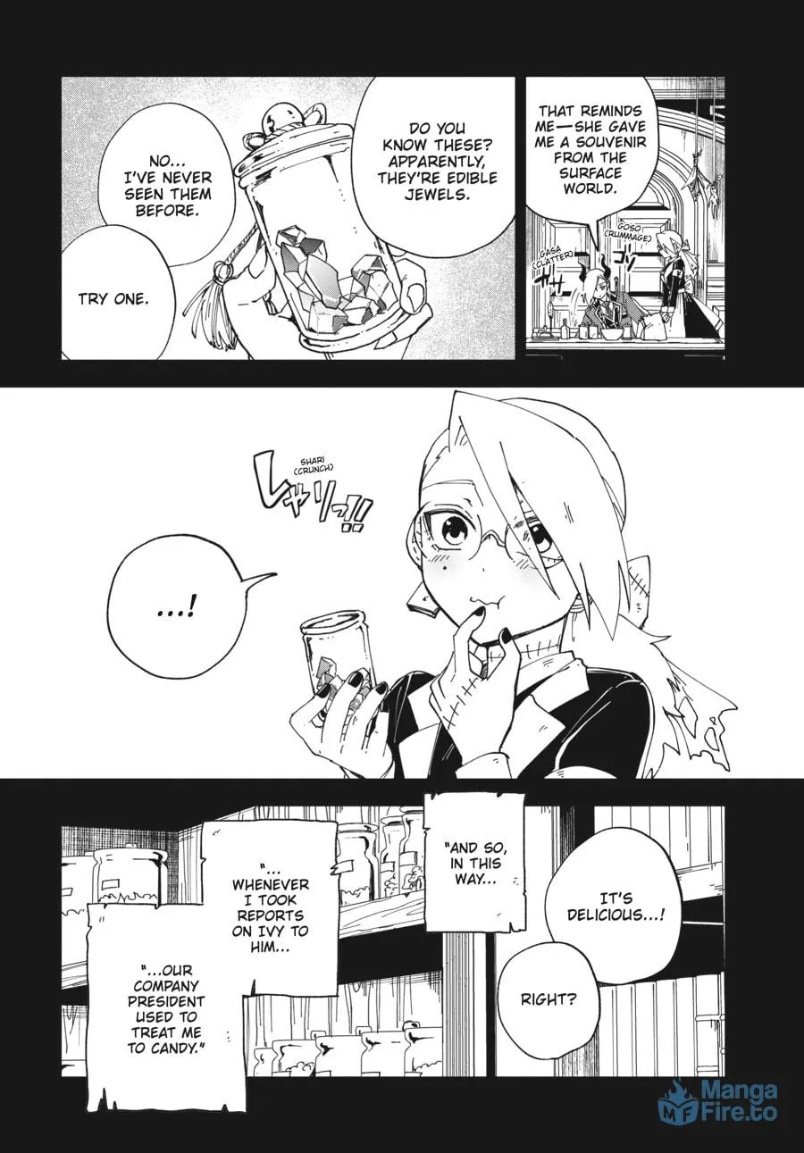 The Splendid Work of a Monster Maid Chapter 16 page 15 - 