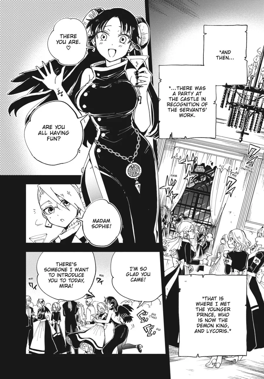 The Splendid Work of a Monster Maid Chapter 16 page 16 - 