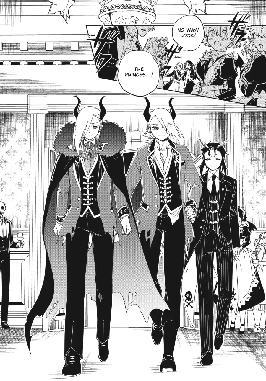 The Splendid Work of a Monster Maid Chapter 16 page 17 - 