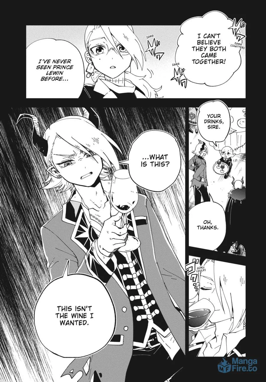 The Splendid Work of a Monster Maid Chapter 16 page 18 - 