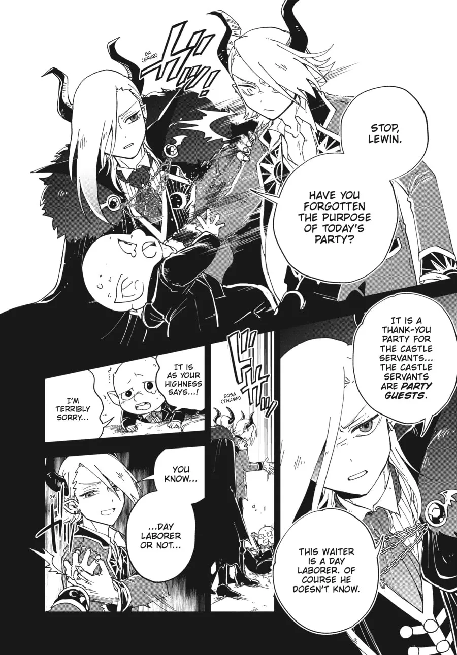 The Splendid Work of a Monster Maid Chapter 16 page 20 - 