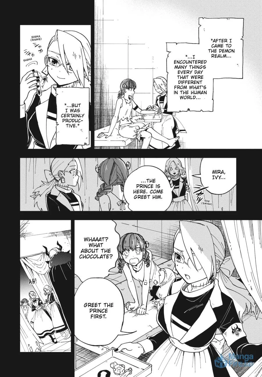 The Splendid Work of a Monster Maid Chapter 16 page 3 - 