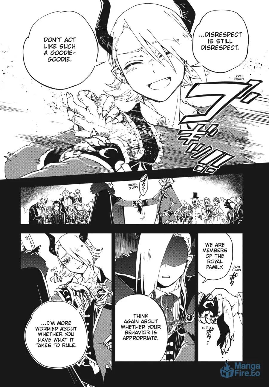 The Splendid Work of a Monster Maid Chapter 16 page 21 - 