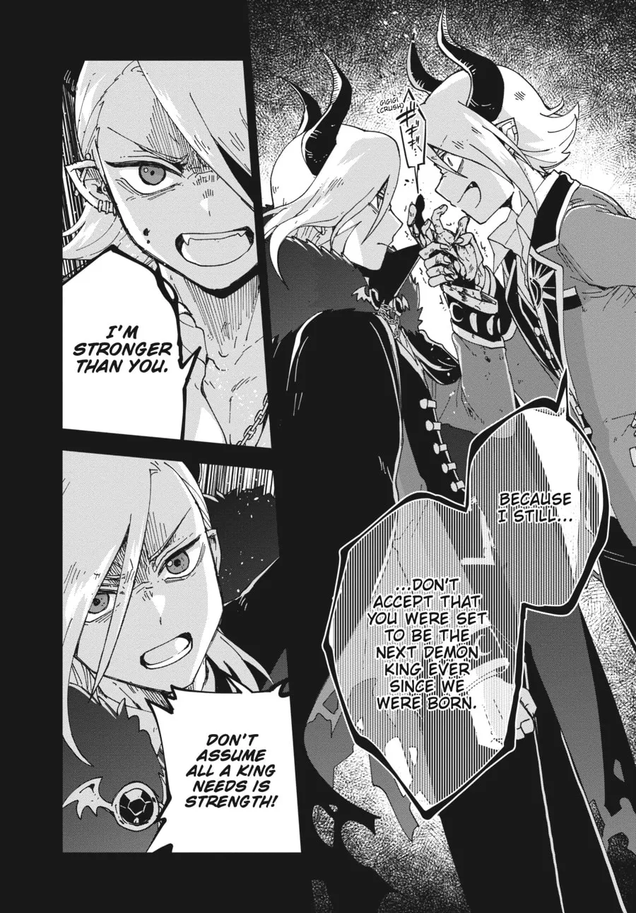 The Splendid Work of a Monster Maid Chapter 16 page 22 - 