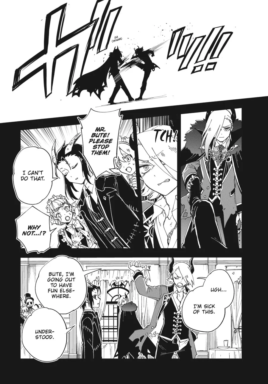 The Splendid Work of a Monster Maid Chapter 16 page 23 - 