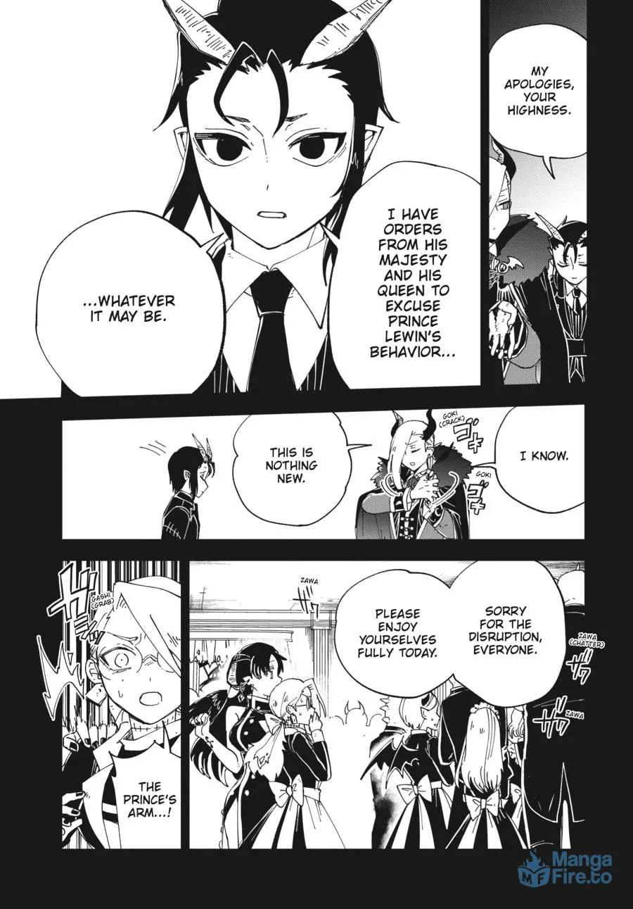 The Splendid Work of a Monster Maid Chapter 16 page 24 - 