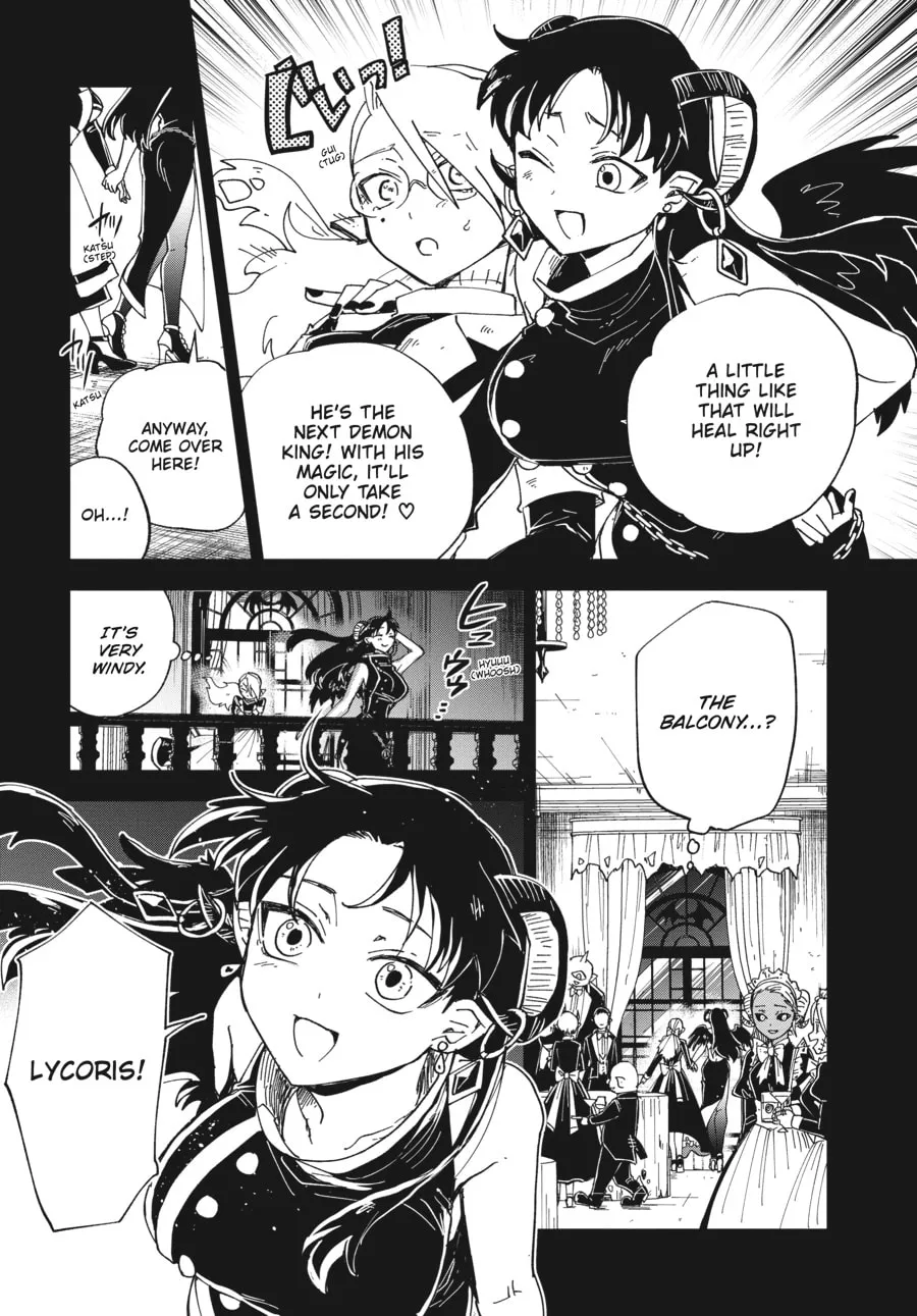 The Splendid Work of a Monster Maid Chapter 16 page 25 - 