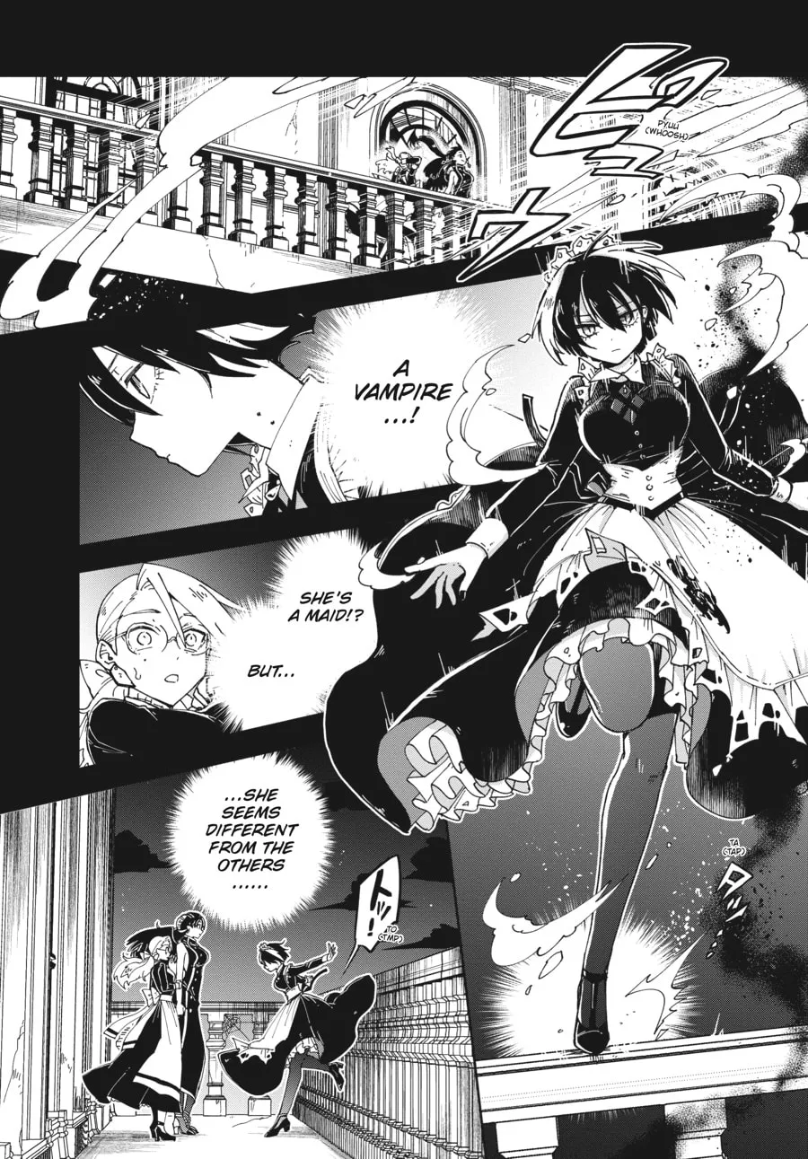 The Splendid Work of a Monster Maid Chapter 16 page 26 - 