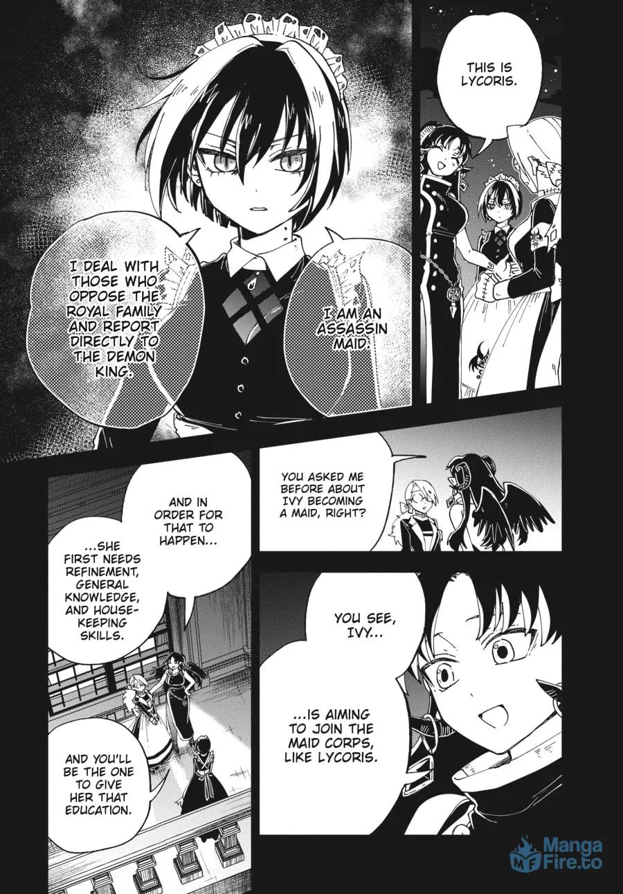 The Splendid Work of a Monster Maid Chapter 16 page 27 - 