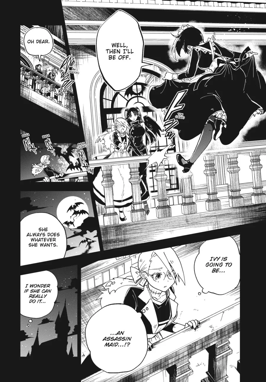 The Splendid Work of a Monster Maid Chapter 16 page 29 - 