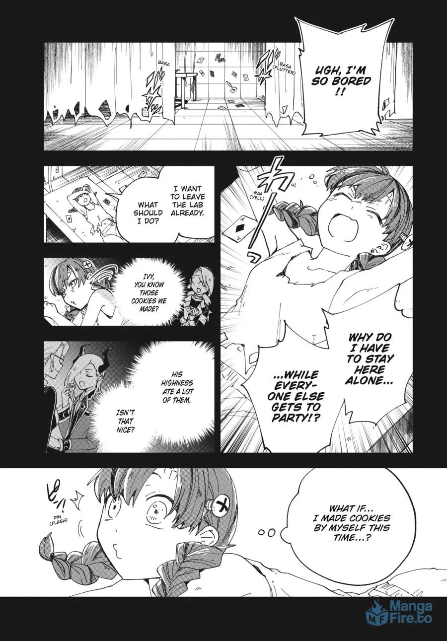 The Splendid Work of a Monster Maid Chapter 16 page 30 - 