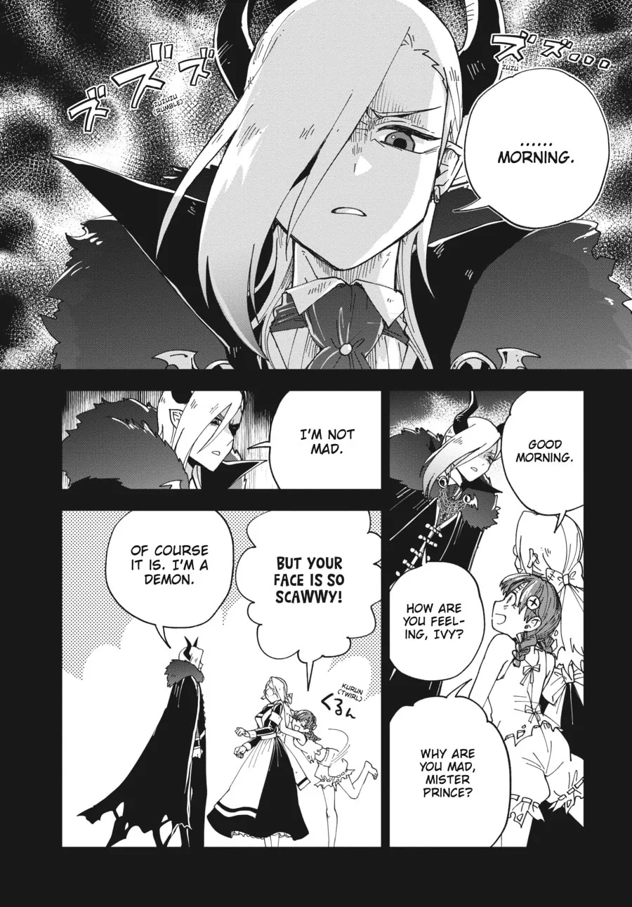 The Splendid Work of a Monster Maid Chapter 16 page 4 - 