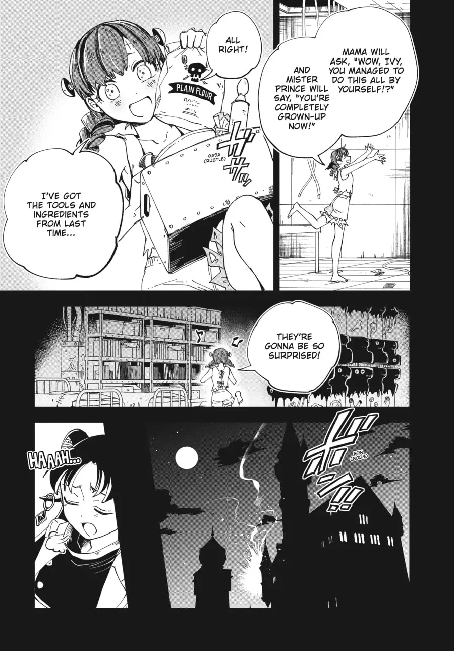 The Splendid Work of a Monster Maid Chapter 16 page 31 - 