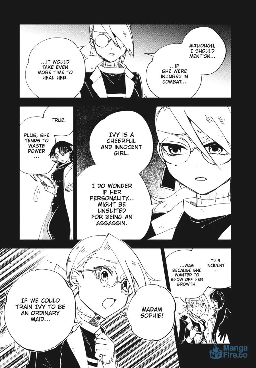 The Splendid Work of a Monster Maid Chapter 16 page 33 - 