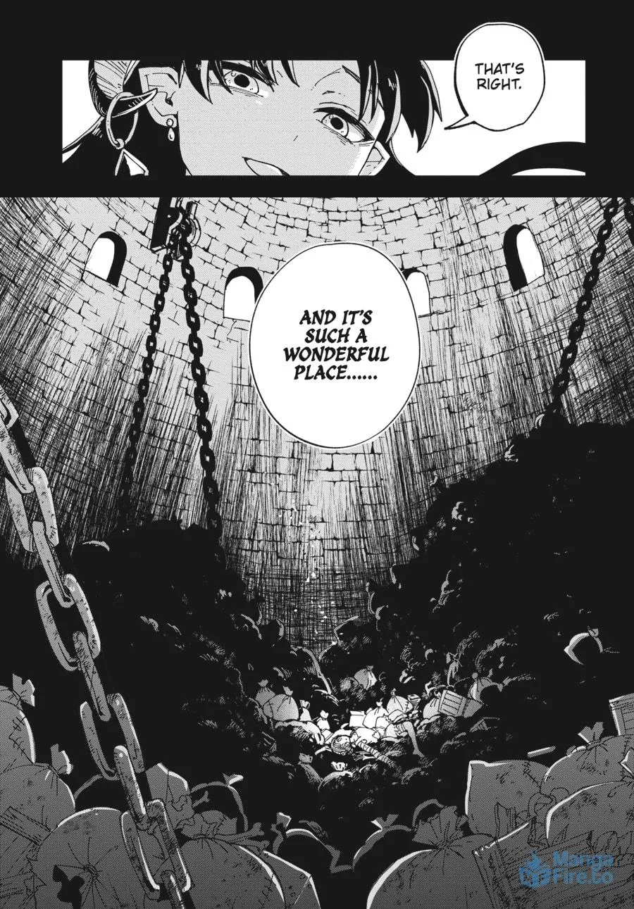 The Splendid Work of a Monster Maid Chapter 16 page 36 - 