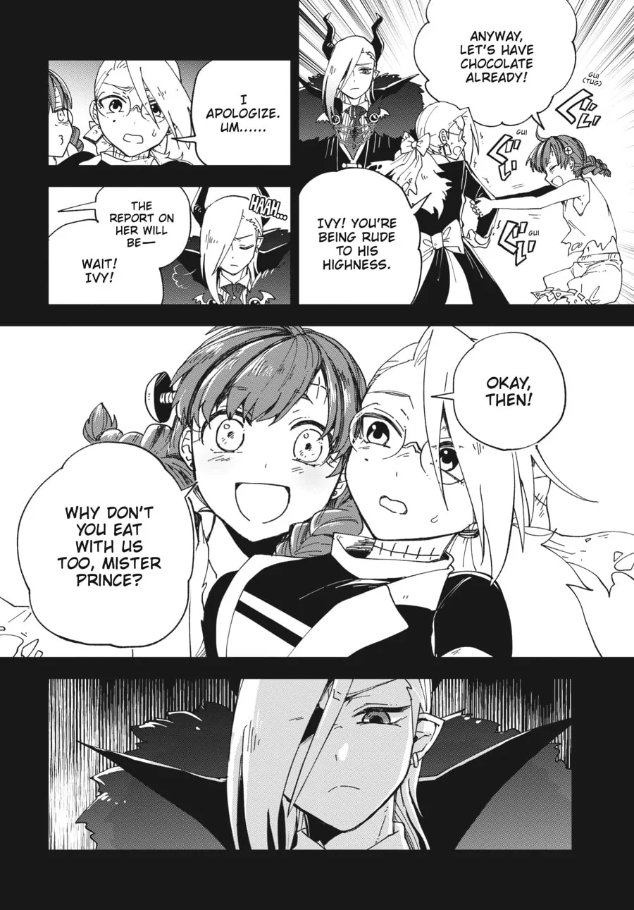 The Splendid Work of a Monster Maid Chapter 16 page 5 - 