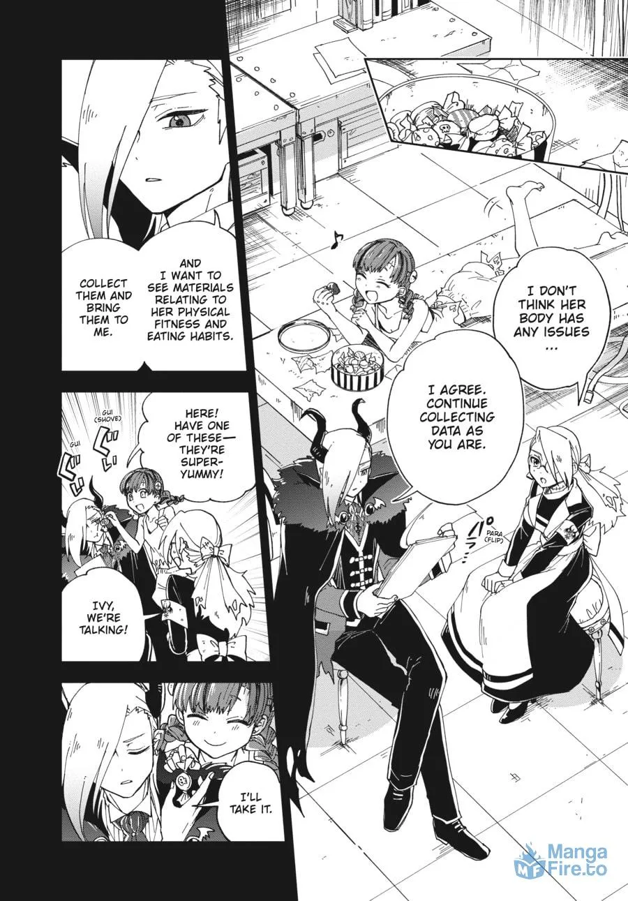 The Splendid Work of a Monster Maid Chapter 16 page 6 - 